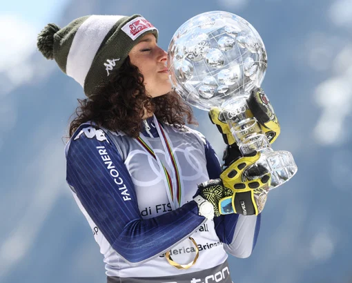 Federica Brignone