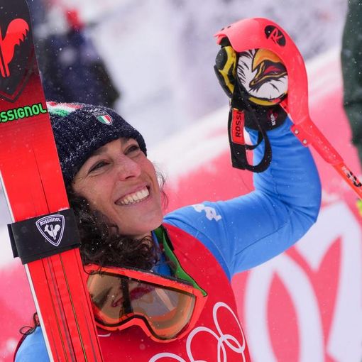 PECHINO 2022: Brignone ancora sul podio: vince il bronzo nella combinata