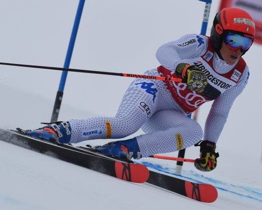 Sci: Federica Brignone rimonta e sfiora il podio