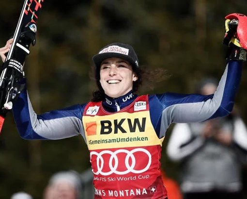 Tutti i numeri di Federica Brignone dalla A alla Z; raggiunta Isolde Kostner