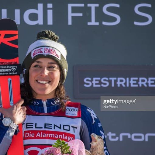 Federica Brignone