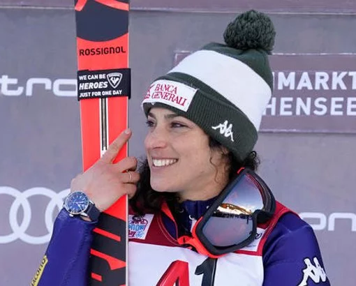 Brignone e le azzurre, dal successo di Crans Montana al week-end italiano di La Thuile. La settimana della Valanga Rosa