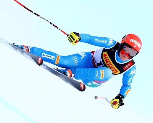 MONDIALI SCI: Brignone in pista dalle 12 con il pettorale 13