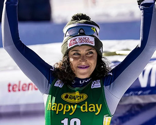 Federica Brignone