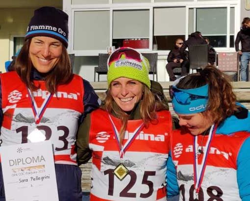 Fondo: Brocard e Pellegrini: è doppietta italiana in Opa Cup a Pokljuka