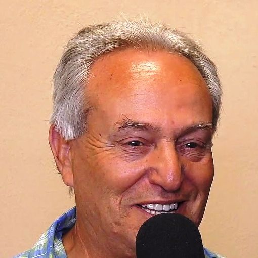 Paolo Brogelli il presidente che ha esonerato l'allentaore per troppi goal agli avversari