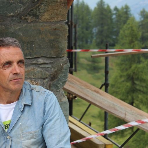 TRail: Bruno Brunod, il corridore del cielo, a Parigi