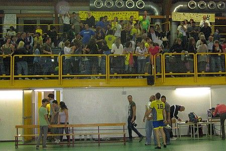 Volley: Vince ancora l'Olimpia Bruno Tex