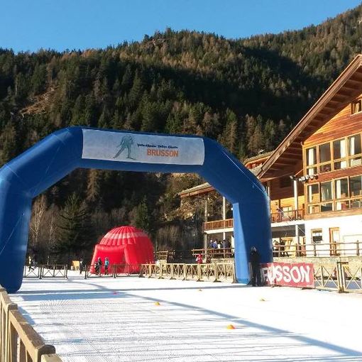 Biathlon: A Brusson i campionati italiani e Coppa Italia