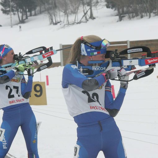 CdM Biathlon: bene Samuela Comola nella Sprint di Hochfilzen