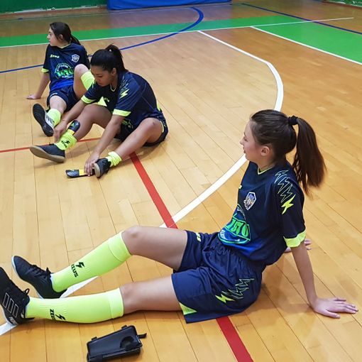 Calcio a 5: Con la Coppa Italia riparte sabato 27 il settore femminile