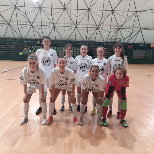 La formazione dell'Aosta 511 Under 19