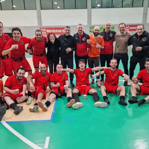 Calcio a 5: Valdostana, prima stagione ricca di successi