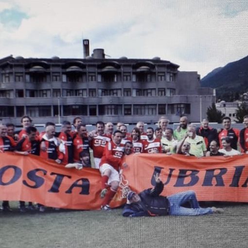 Calcio: Nunzio Santoro, 'Il Puchoz torni a vivere per il bene dello sport e dei giovani'