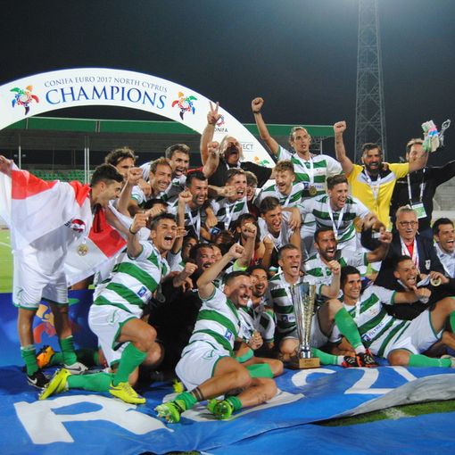 Calcio: La Padania campione europeo popoli minoritari