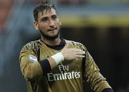 Calcio: Gianluigi Donnarumma annuncia, Milano è la mia città