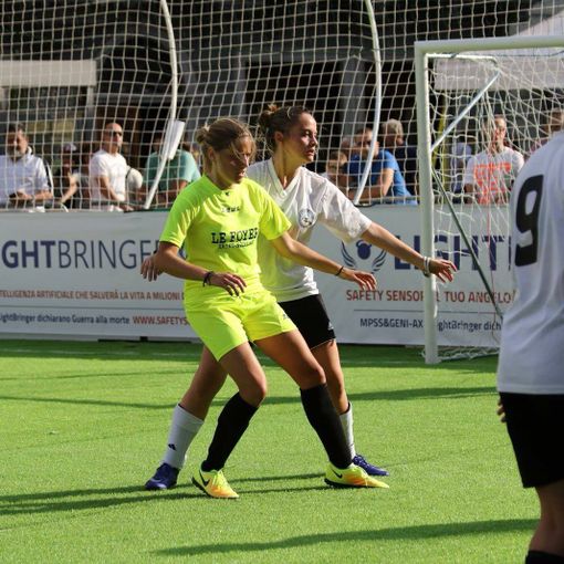 Calcio a 5 femminile: U 19, per l'Asd Valdostana difficile sfida contro il Don Bosco