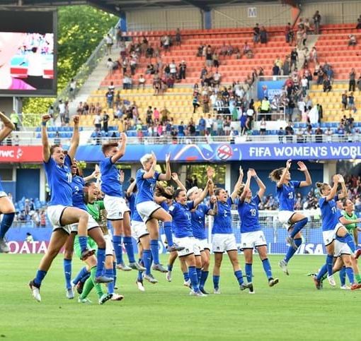 L’Italia non si ferma più! Le Azzurre battono anche la Cina e volano ai Quarti del Mondiale