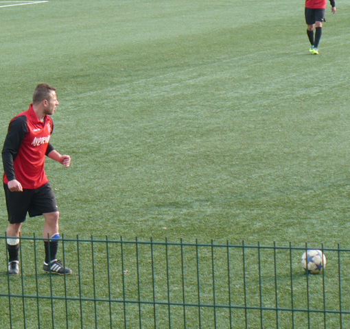 Calcio: ECC/A; La pioggia bagna le punte dell'Aygreville che perde testa classifica