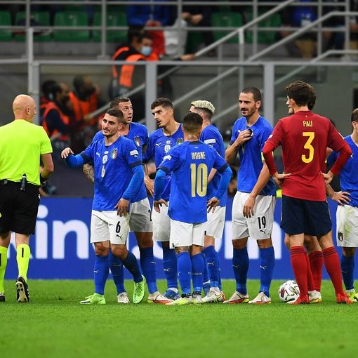 Calcio L’Italia si ferma dopo 37 partite senza sconfitte, Ferran Torres regala alla Spagna la finale di Nations League