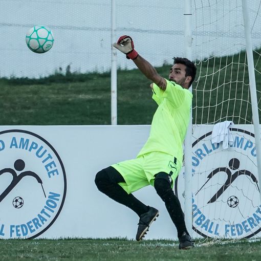 Mondiali Calcio amputati: vittoria sull’Argentina, Italia prima nel girone. Agli ottavi con l’Angola