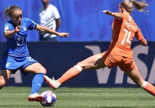 Finisce ai Quarti il Mondiale dell’Italia: esulta l’Olanda, ma le Azzurre escono a testa alta