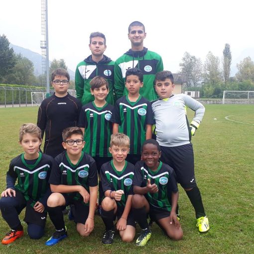 Calcio: Pulcini Grand Combin terzi al Torneo Inverno