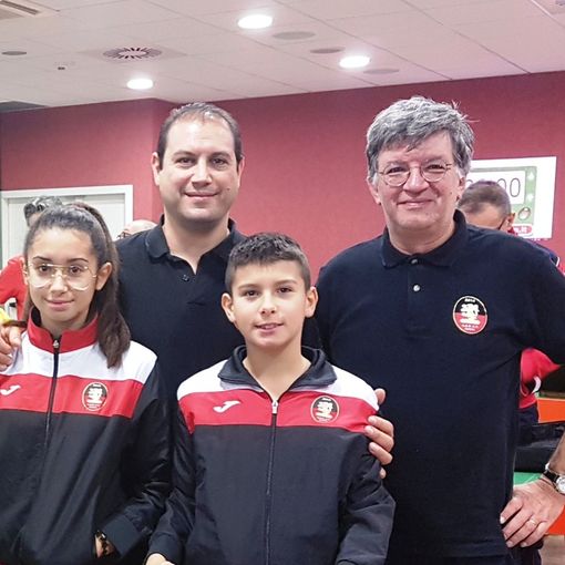 Calcio Tavolo: A Filippo Filippella non è riuscito il miracolo