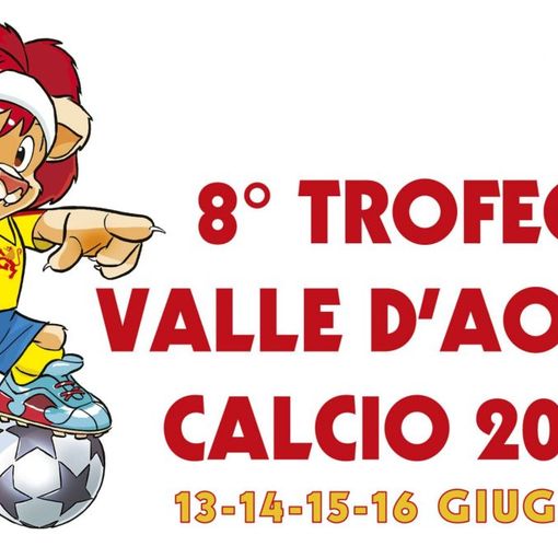 Calcio: Un concorso per il nome della mascotte del Trofeo Valle d'Aosta Calcio