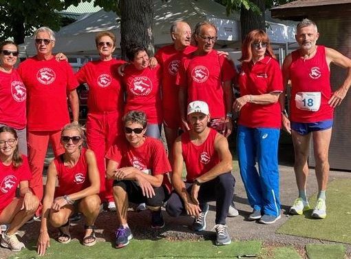 Atletica: Buone prestazione dei Master Calvesi alle finali societari