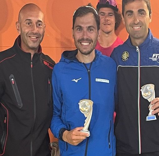 Tennis: Terminati i Campionati Valdostani all'Asd Belair Sport Aosta (Foto)