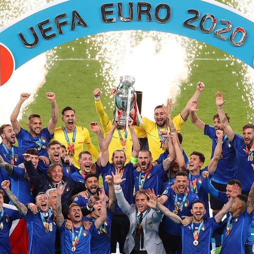 Campioni d'Europa! Inghilterra domata, gli azzurri di Mancini espugnano Wembley ai rigori