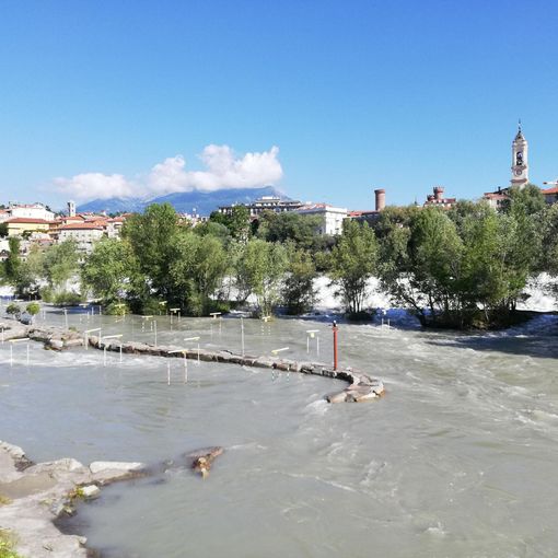 Canoa: Campionati europei di canoa a Ivrea