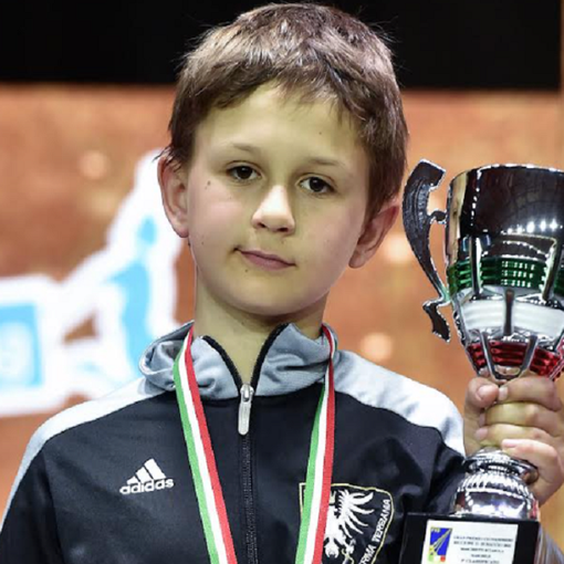 Davide Caoduro (Scherma Verbania)