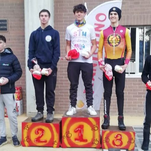 Ciclismo: Andrea Carbone incrementa il vantaggio nella ‘generale’ di Coppa Piemonte