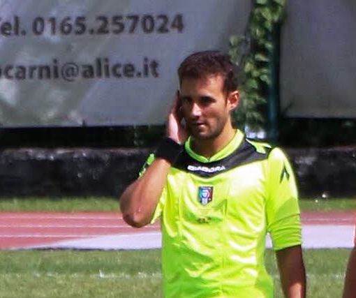 Calcio: La Valle in serie D con l’arbitro Francesco Carbone