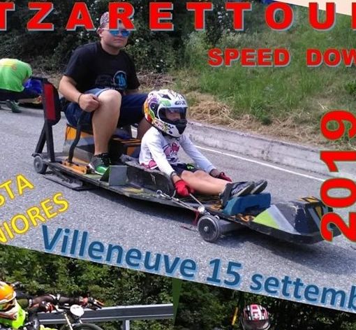 Tzarettoun: A Villeneuve prima gara stagionale Juniores