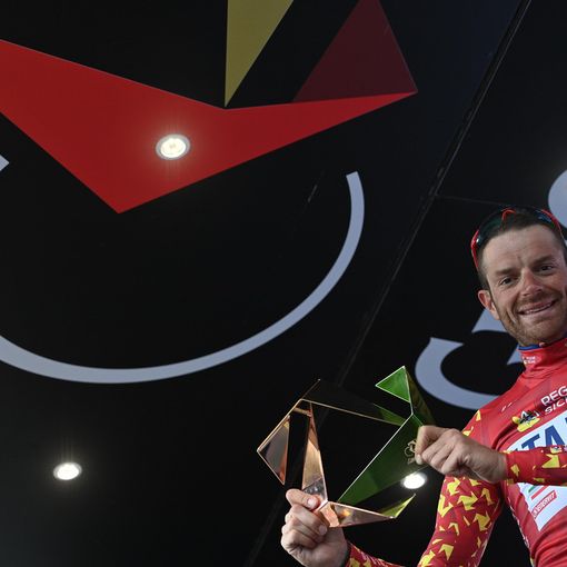 GIRO D'ITALIA: L'acuto di Caruso, Bernal dirige l'orchestra
