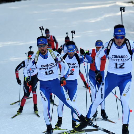 Sci: CaSTA, podi e medaglie per gli Alpini della Valle