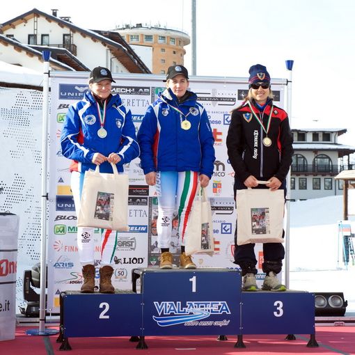 Casta: Primi due titoli conquistati da  2° reggimento Alpini