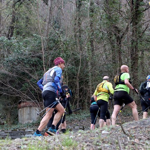 Aperte le iscrizioni del Traverse Trail di sabato 1 aprile