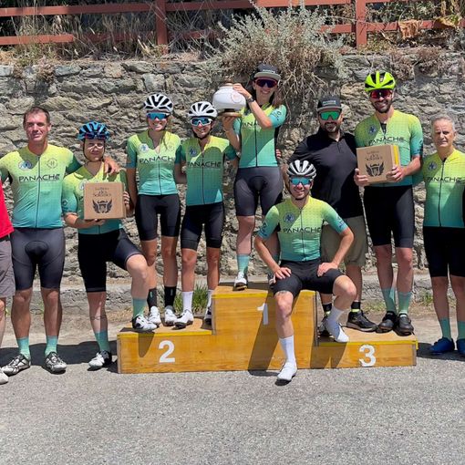 Ciclismo: Wladimir Cuaz primo, al Panaché il memorial Elio Ceccon a St-Barthélemy