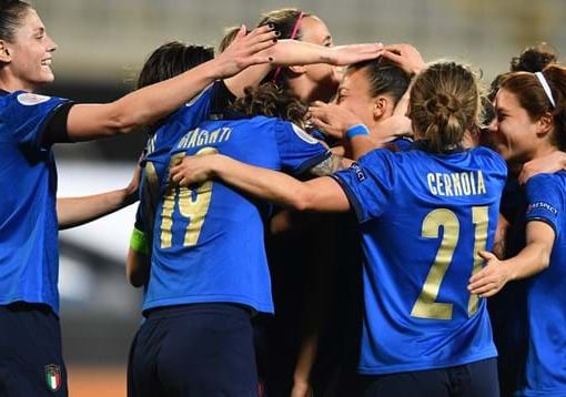 Calcio Femminile: Inizia la rincorsa al Mondiale del 2023
