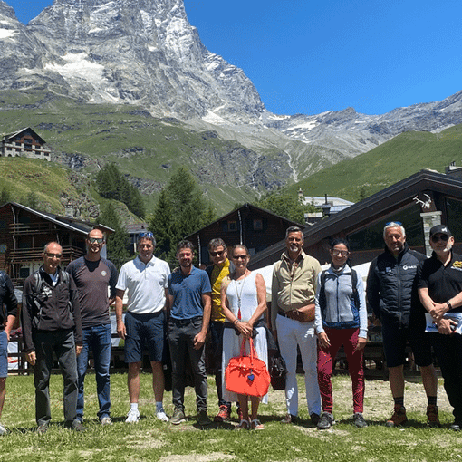 Zermatt/Cervinia e Sestriere, positive le ispezioni della FIS