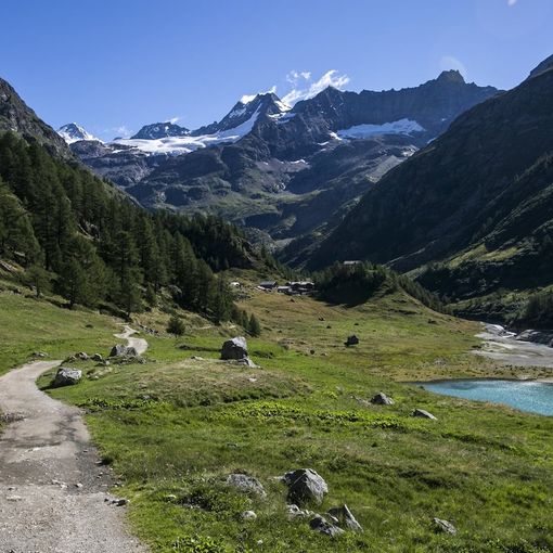 Trail: E' nata e si annuncia spettacolare la Cervino Matterhorn Ultra Race