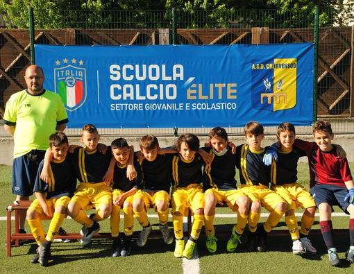 Calcio: Charvensod, &quot;THE CHILDREN'S CUP 2021&quot; - PULCINI 2010:1° appuntamento andato