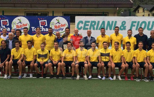 Calcio: PromB; Un pari dello Charva lo blocca in zona rossa