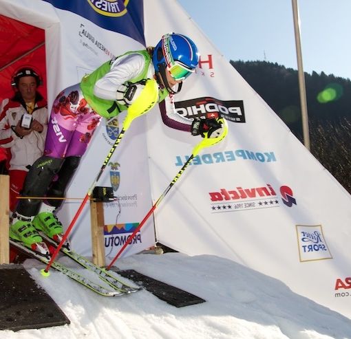Sci alpino: Sala e Viérin sopra tutti allo Slalom Allievi di Pila