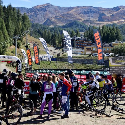 Ciclismo: Veronika Widmann e Yannick Baechler i più veloci nelle qualifiche di Pila