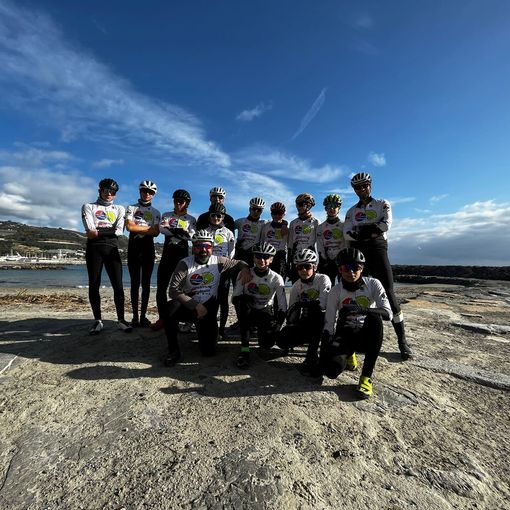 Ciclismo: Iniziata la stagione del Cicli Lucchini con 14 atleti nella squadra agonistica 2023